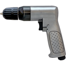 Load image into Gallery viewer, T-6768RK/R HD 3/8" Drill w/Keyless or Keyed Chuck