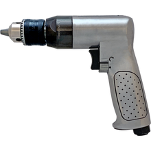 Load image into Gallery viewer, T-6768RK/R HD 3/8" Drill w/Keyless or Keyed Chuck