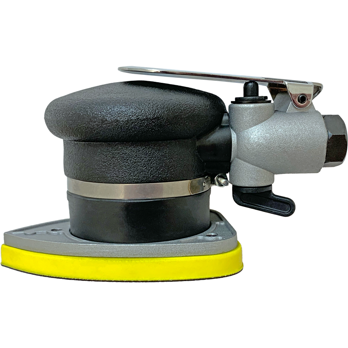 T7665 Detail Triangular MIni Jitterbug Sander Taylor Pneumatic Tool