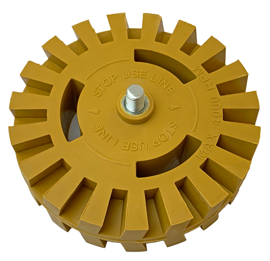 T-771249 Rubber Eraser Wheel