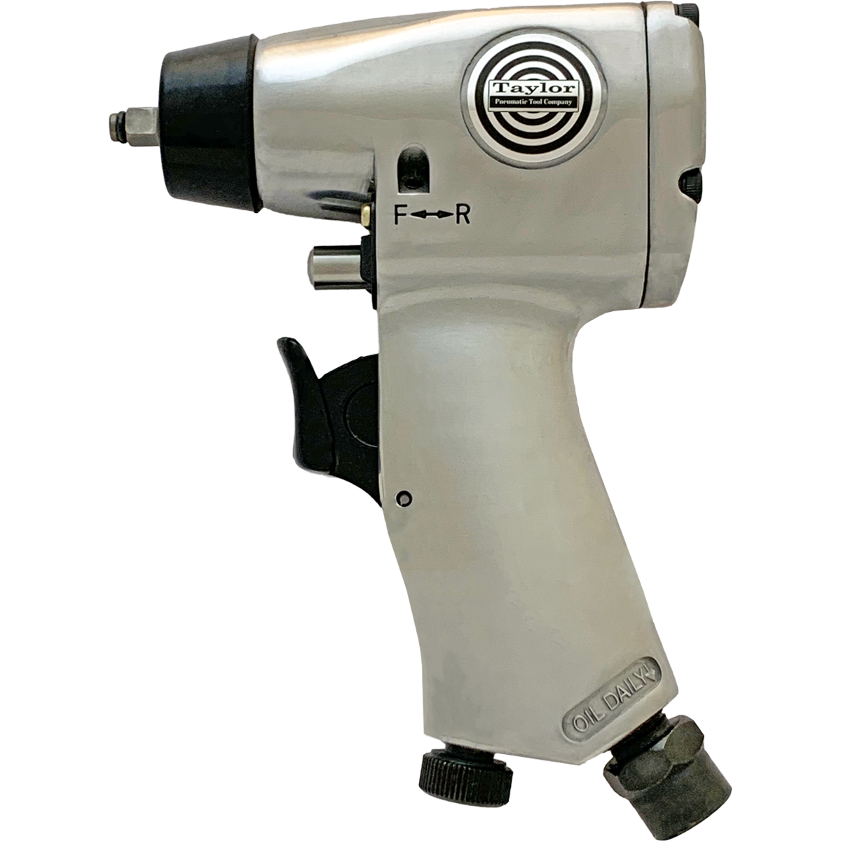 T7725T 1/4" Impact Wrench Taylor Pneumatic Tool Company
