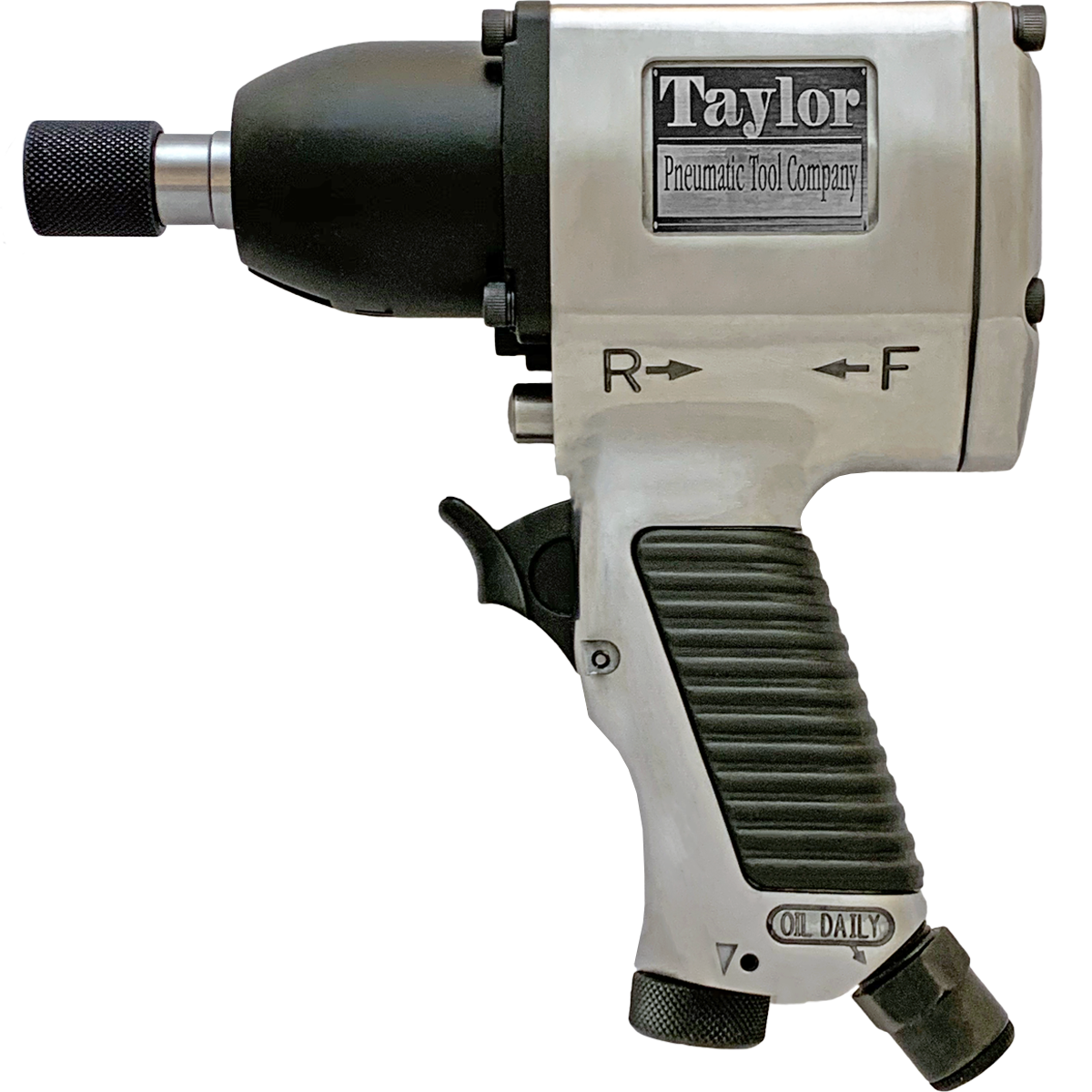 T7744S 1/4" Impacting Screwdriver Taylor Pneumatic Tool Company