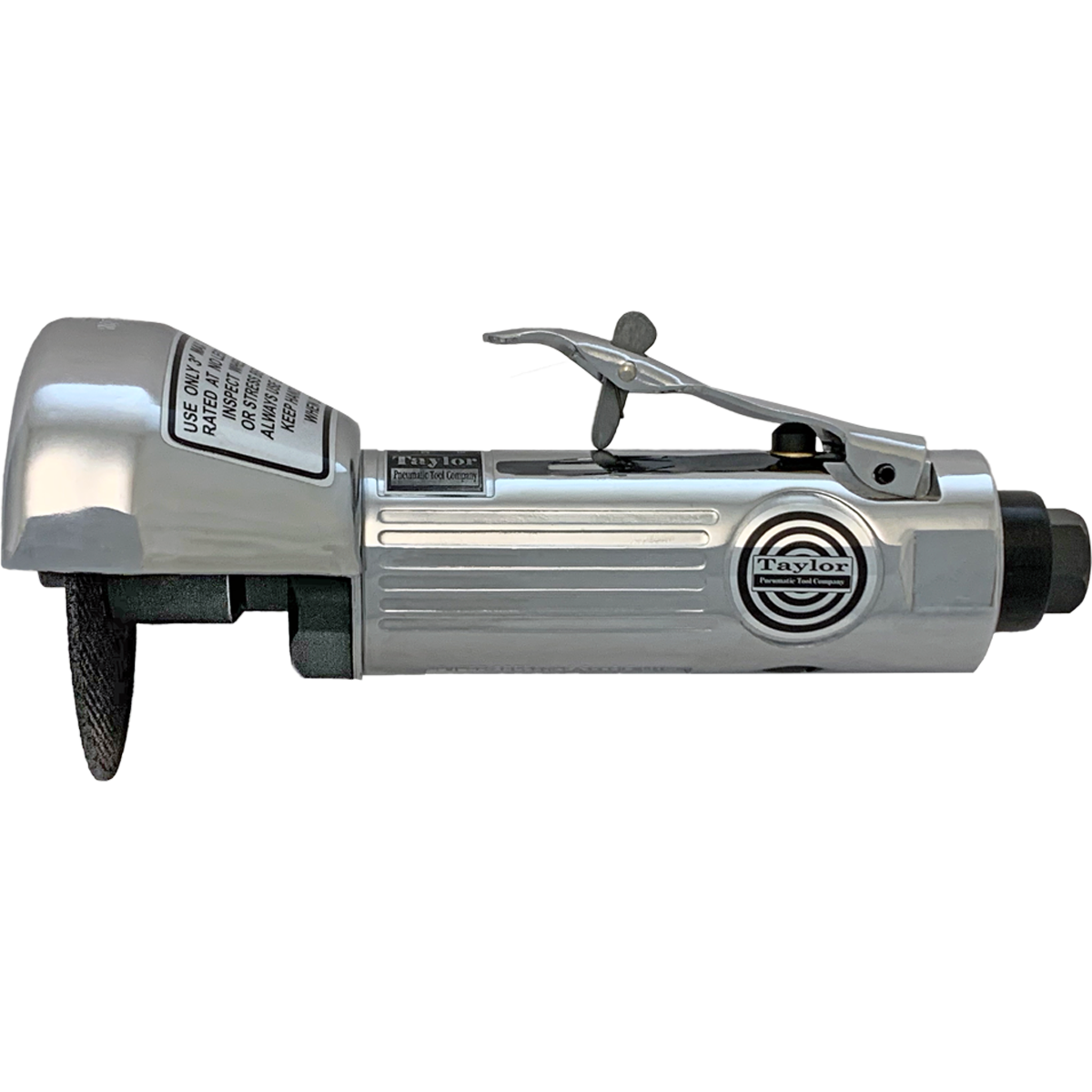 T7801 3" Cutoff Tool Taylor Pneumatic Tool Company