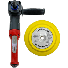 Load image into Gallery viewer, T-8816P 7" SD Angle Polisher