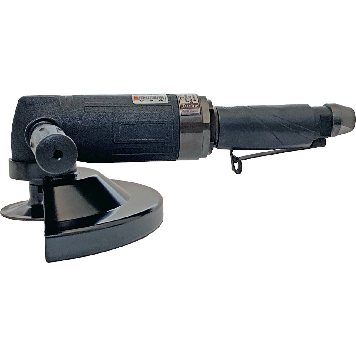 T9709 HD 9" Angle Grinder Taylor Pneumatic Tool Company
