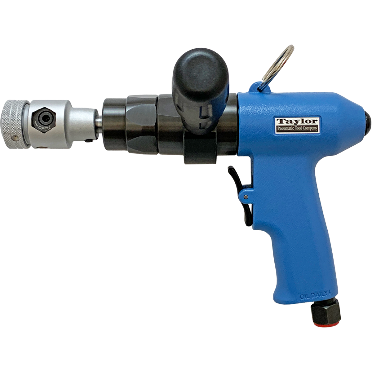 T9800 M3M12 Tapping Tool Taylor Pneumatic Tool Company