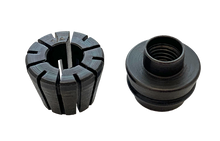 Load image into Gallery viewer, T-9870 1/4-28 Aircraft Drill Motor + 1/4" Collet