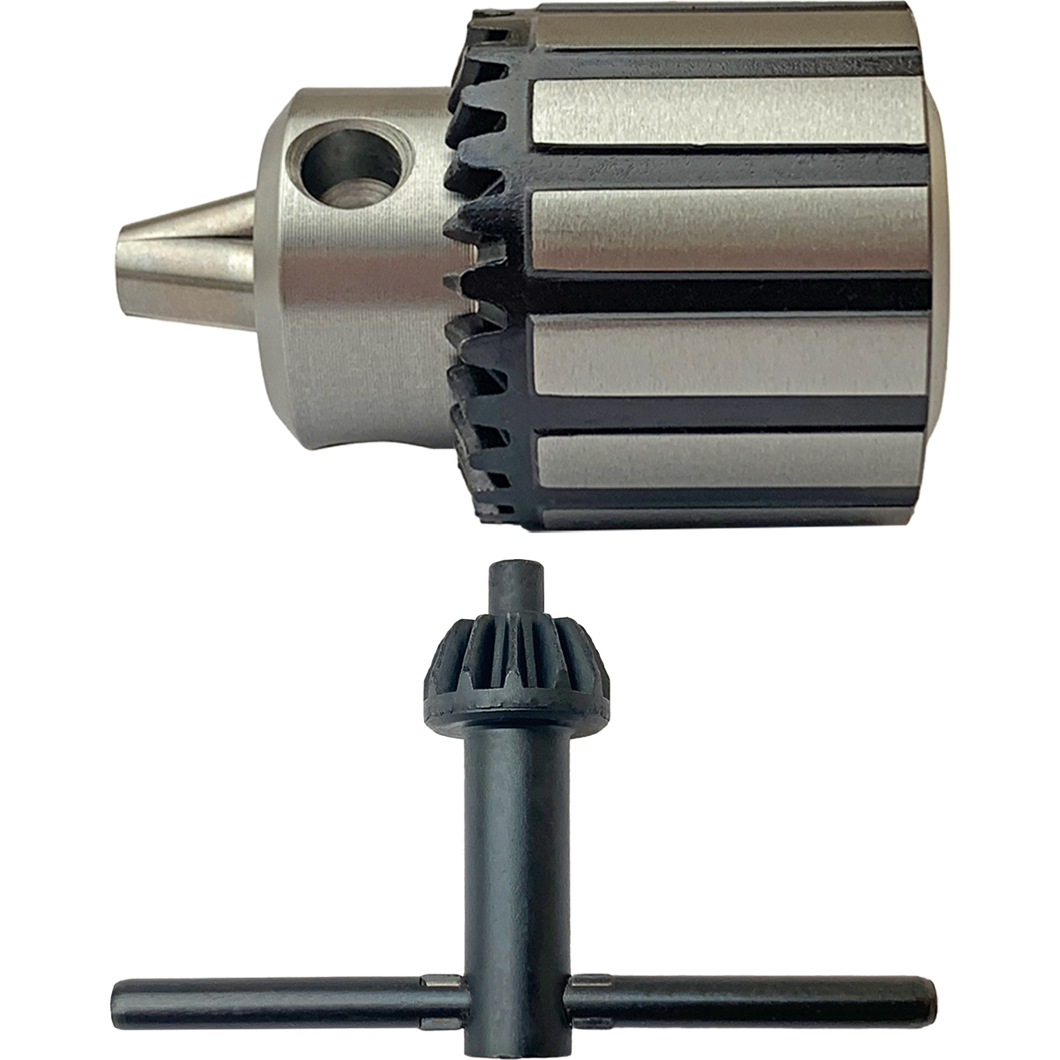 T-9888-SPC Precision Drill Chuck & Key