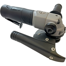 Load image into Gallery viewer, T-9915ND 5" Angle Grinder w/Vacuum Guard 5/8-11