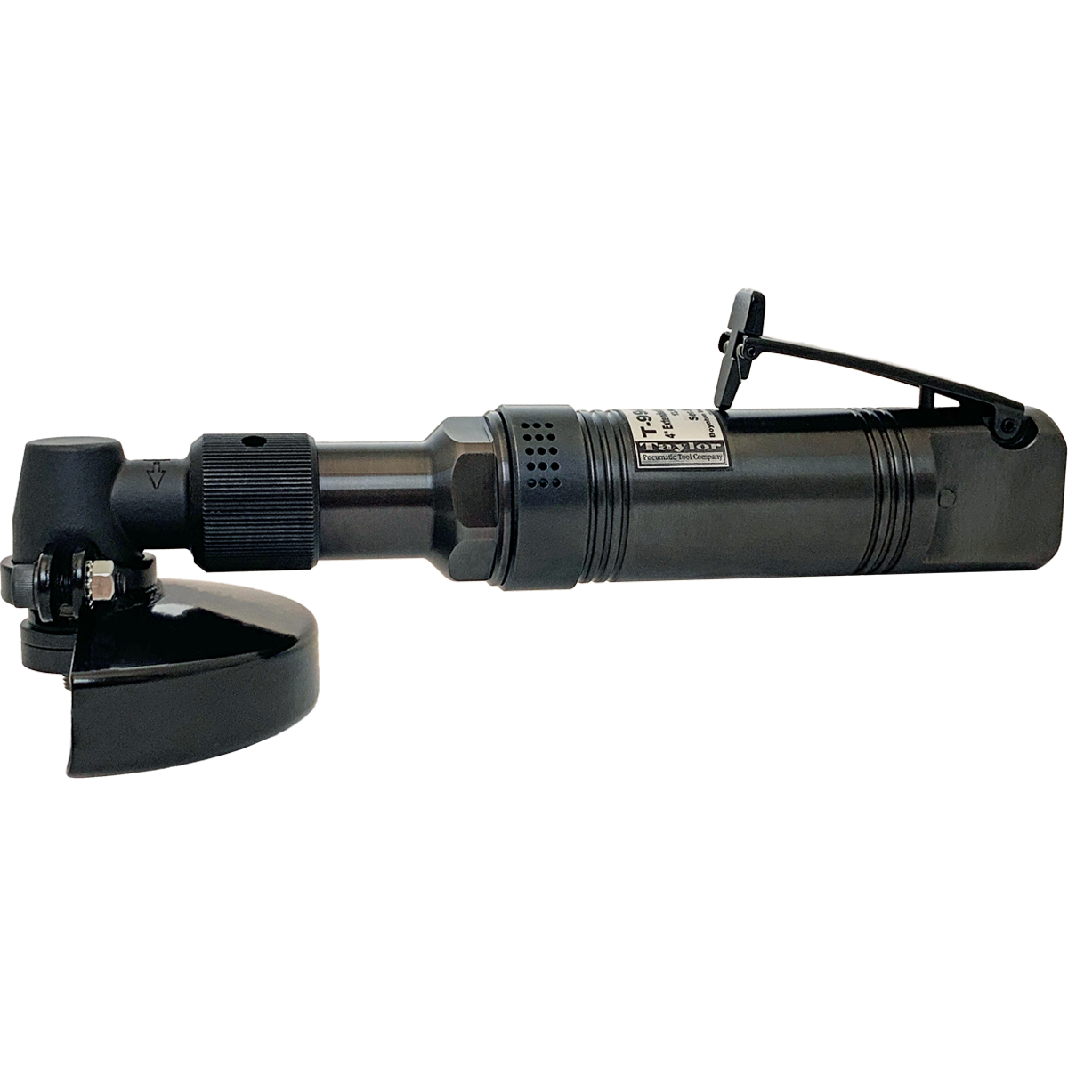 T9940EX 4" Extended Angle Grinder Taylor Pneumatic Tool Company