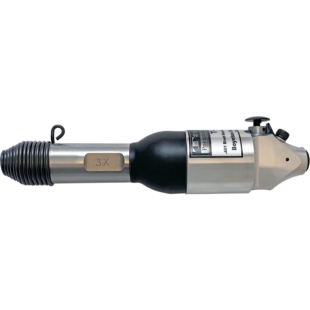 T-3XS – Taylor Pneumatic Tool Company