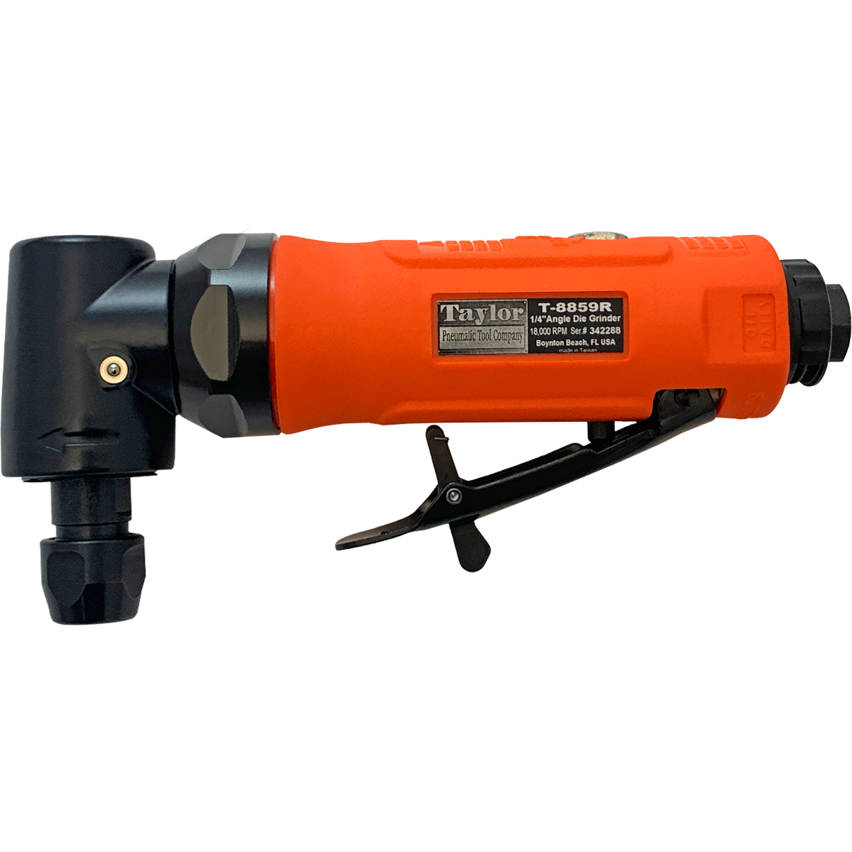 T-8859R – Taylor Pneumatic Tool Company