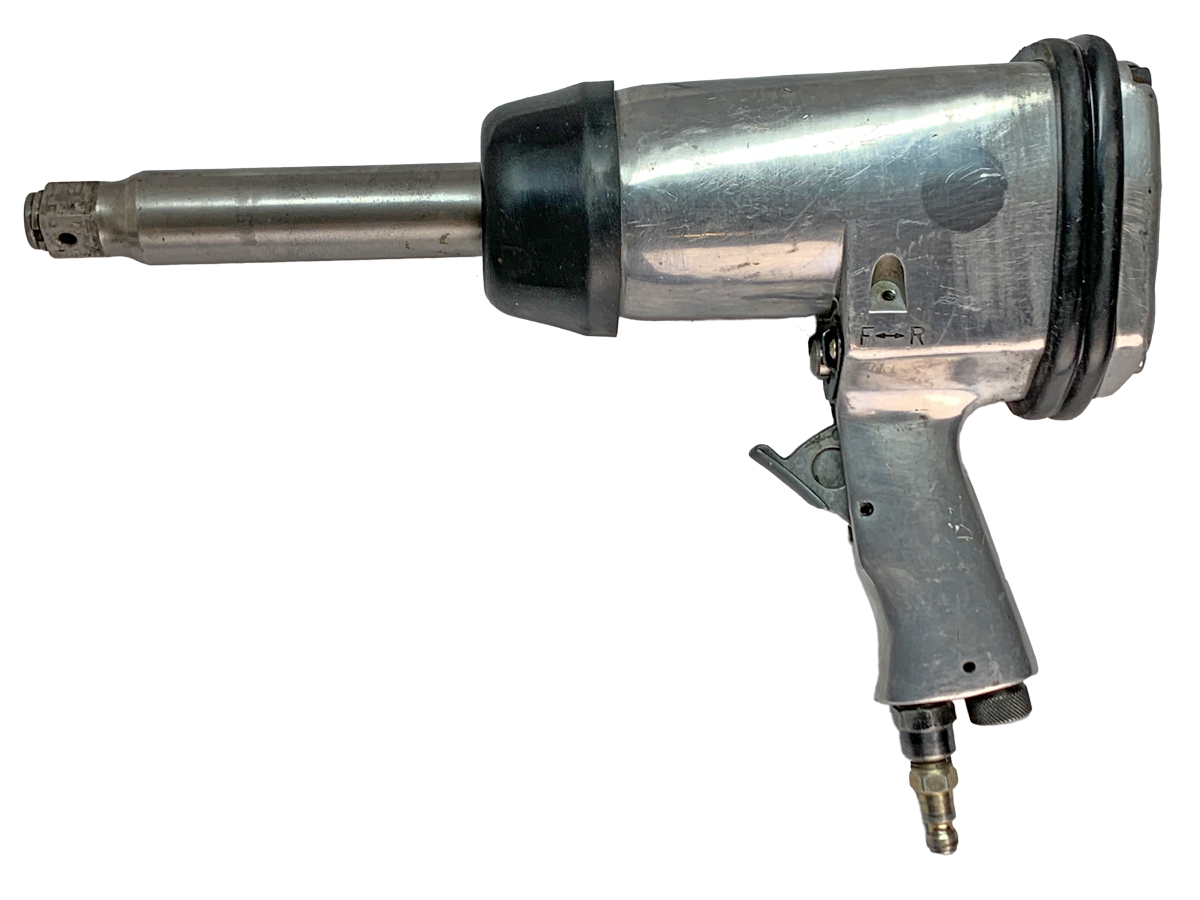 Refurbished impact wrench hotsell