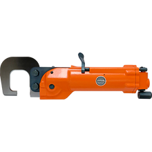 Load image into Gallery viewer, T-6000C C-Type Double Cylinder Rivet Squeezer w/3&quot; Yoke &amp; 2.5&quot; Longeron Yoke
