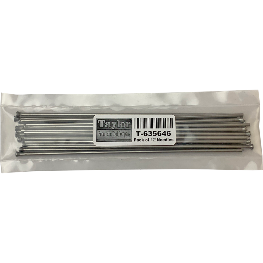 T-635646 12 Pack of Needles
