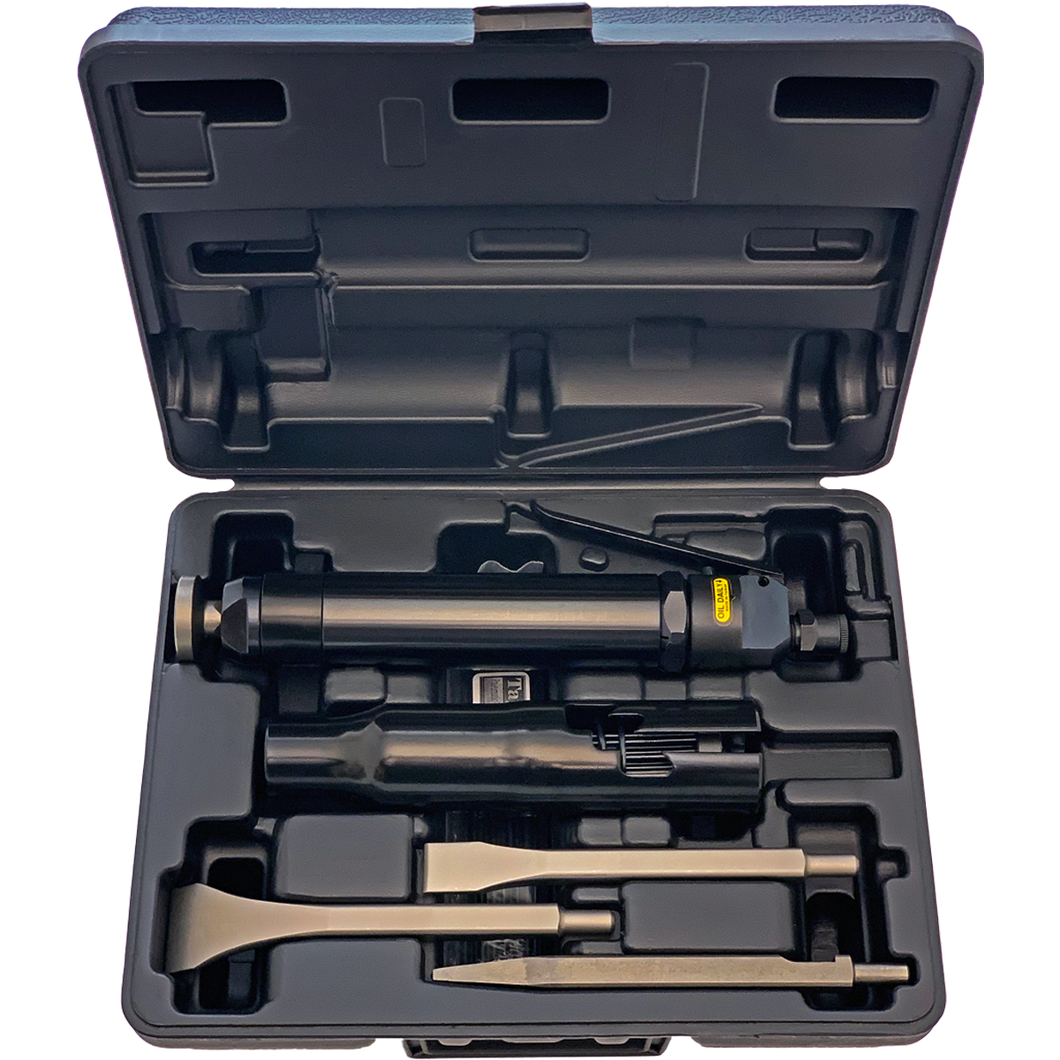 T-7356K HD Needle Scaler Kit