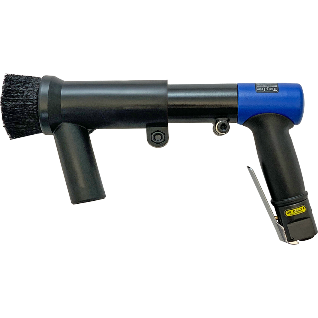 T-7601V Pistol Grip Needle Scaler Vacuum Ready