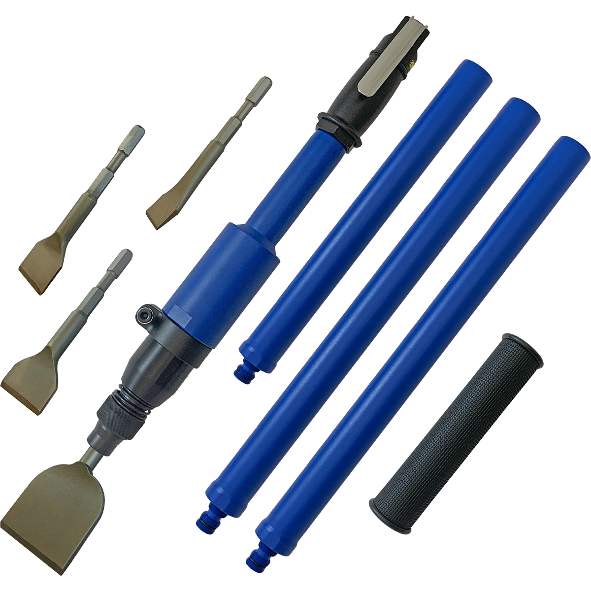 T-7603K Long Reach Scraper Kit – Taylor Pneumatic Tool Company
