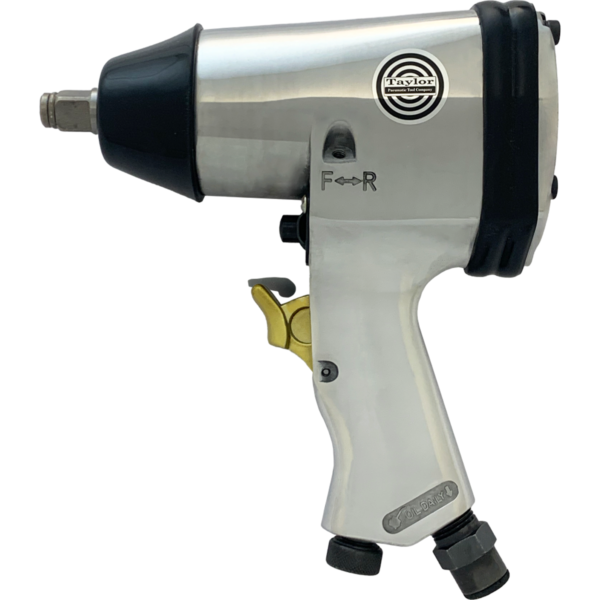 T7734 1/2" Impact Wrench Taylor Pneumatic Tool Company