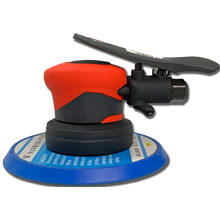 Load image into Gallery viewer, T-7956 6&quot; HD Palm Grip DA Sander
