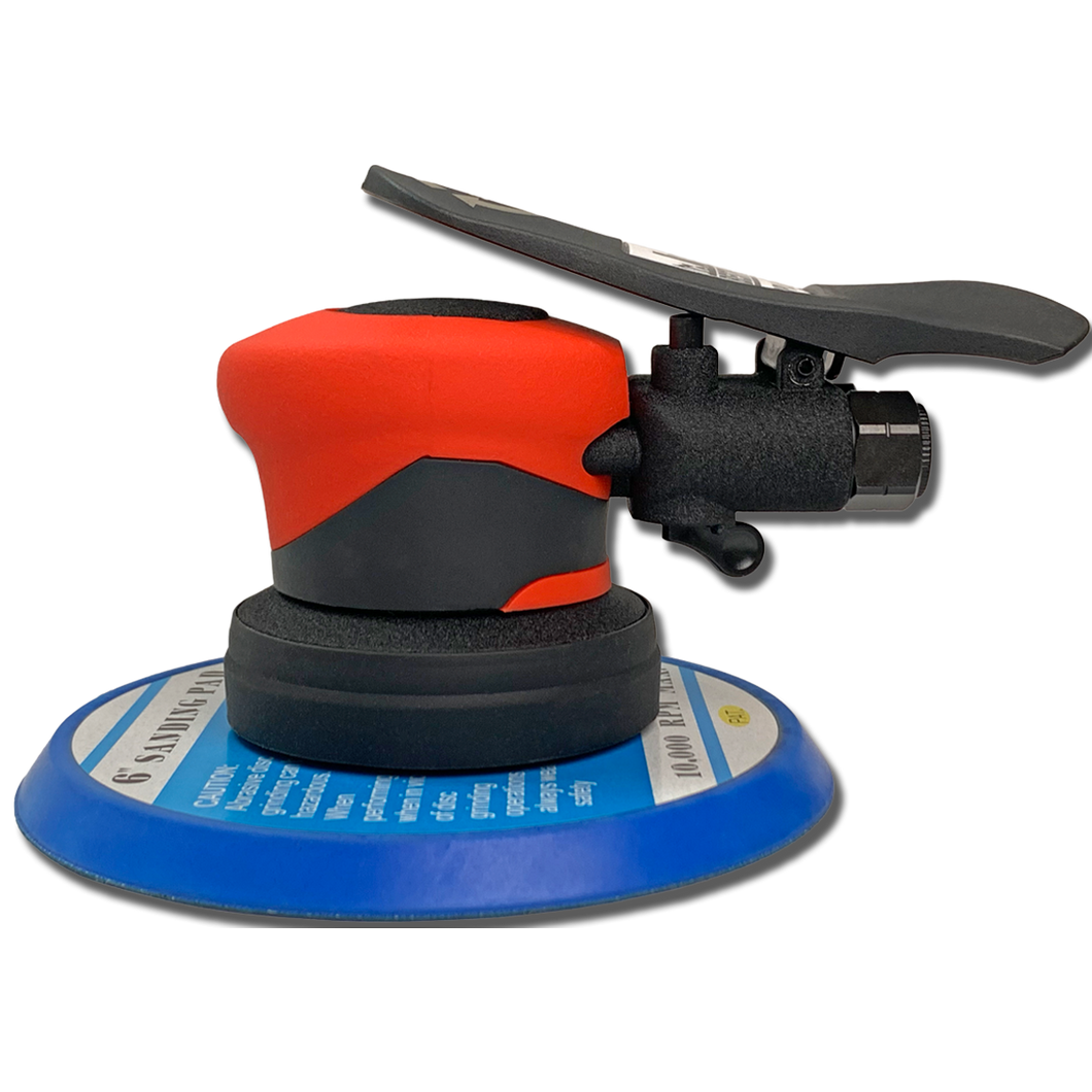 Dynabrade 6 inch da sander 2025