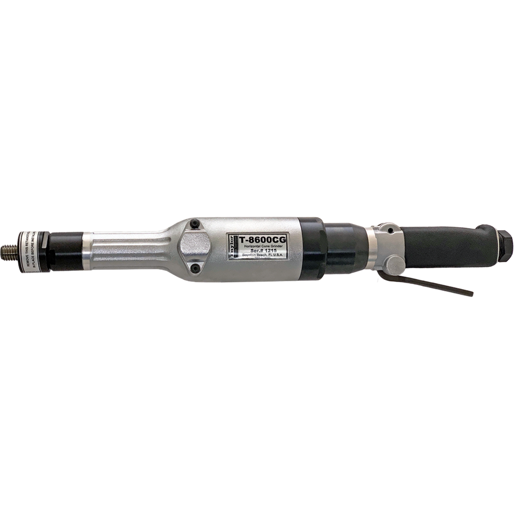 T-8600CG HD Cone & Plug Grinder