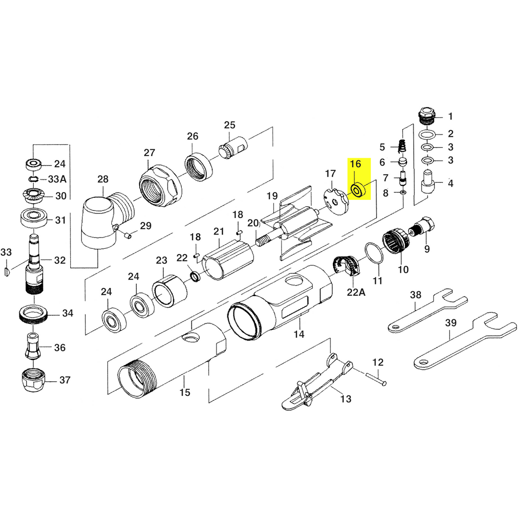 TAY.8859R16 Bearing
